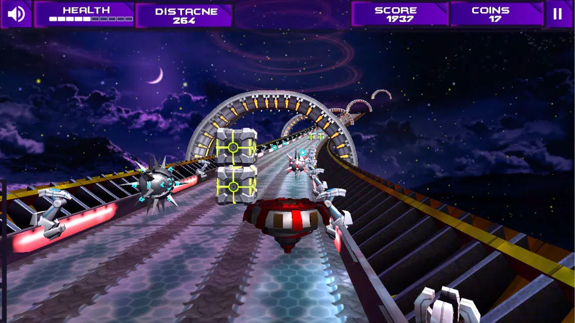 Screenshot di Spin Blade For Beyblade