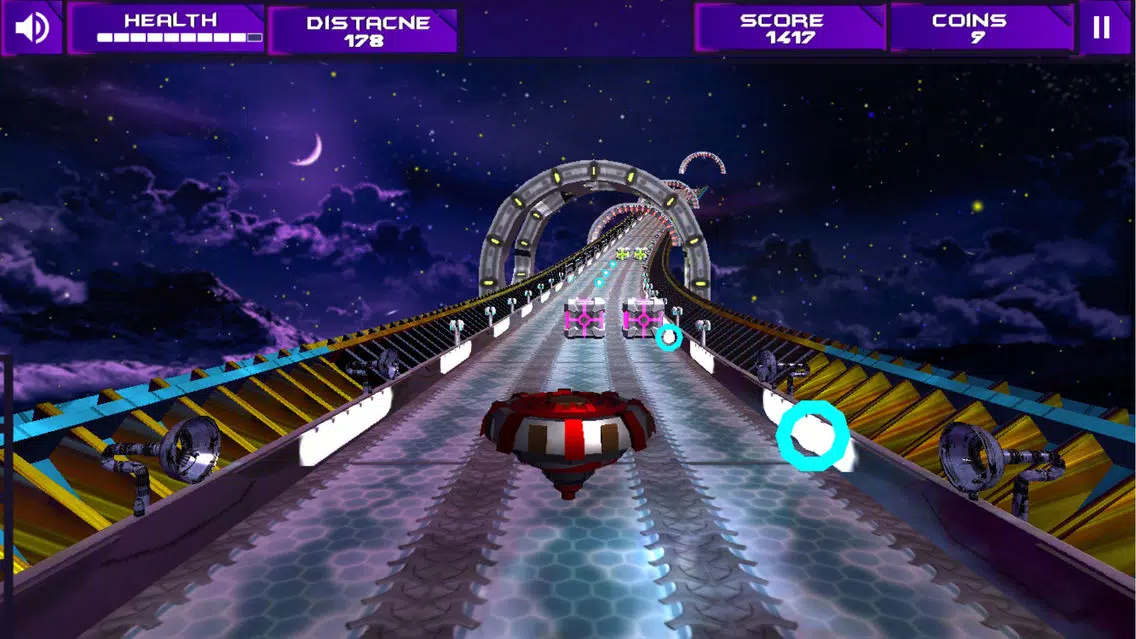 Screenshot di Spin Blade For Beyblade