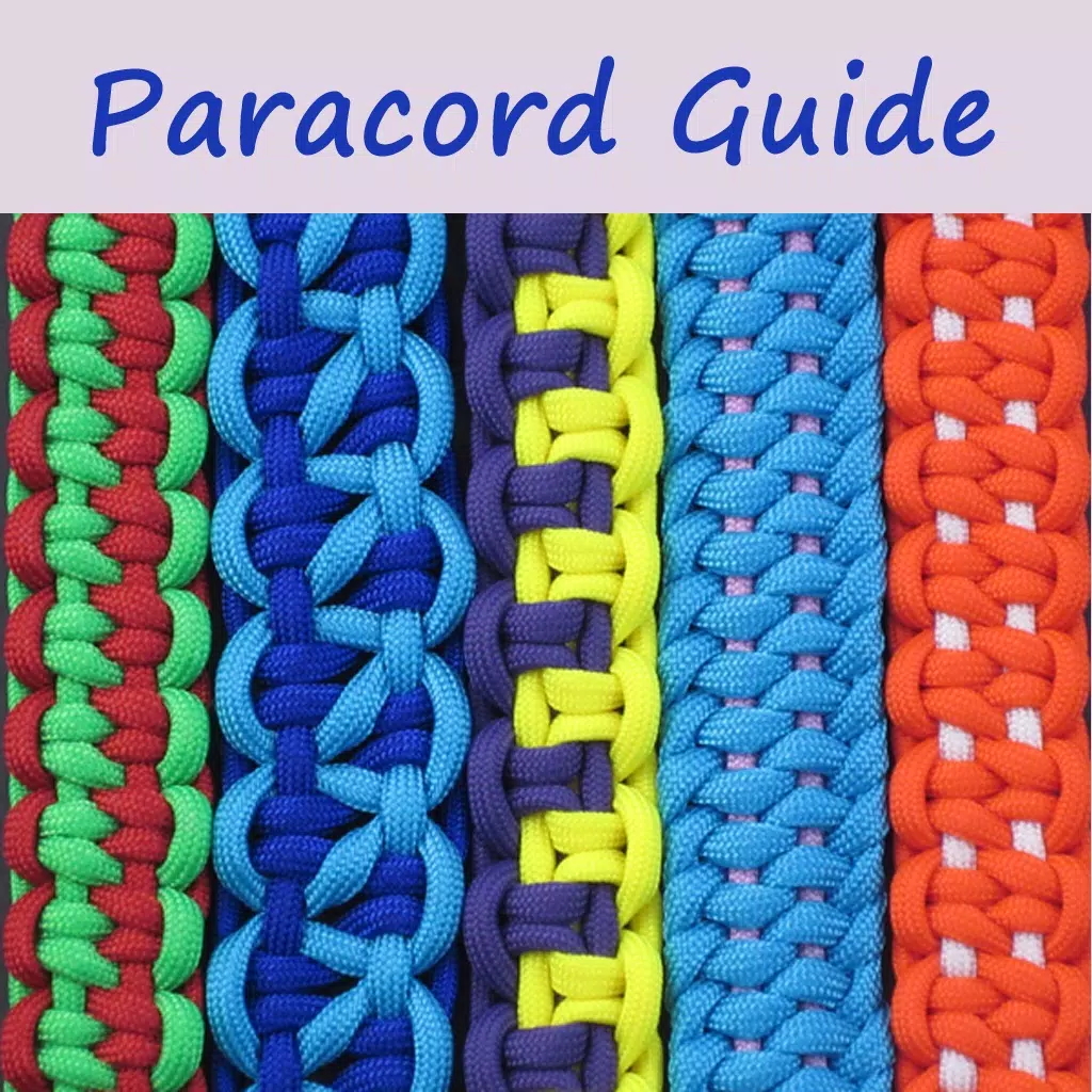 Paracord Styling Guide