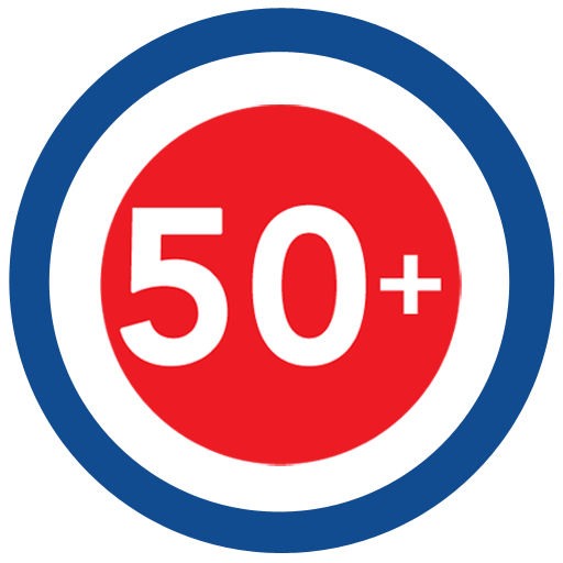 50 Plus Love:The UK Dating App