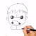 How To Draw - Learn to draw character in cute chibi form and practice drawing in app