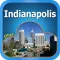 Indianapolis Offline Map Guide
