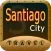 Santiago Offline Map Travel
