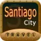 Santiago Offline Map Travel