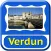 Verdun Offline Map City Guide