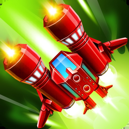 Galactic Attack: Alien Galactic Attack: Alien