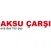 Aksu Çarşı