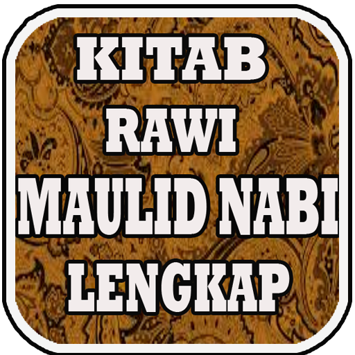 Kitab Rawi Maulid Nabi