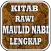 Kitab Rawi Maulid Nabi
