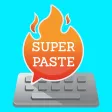 Super Paste Keyboard