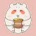 Silly Bear Animated Stickers