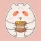 Silly Bear Animated Stickers