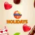 ISM Holidays
