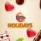 ISM Holidays