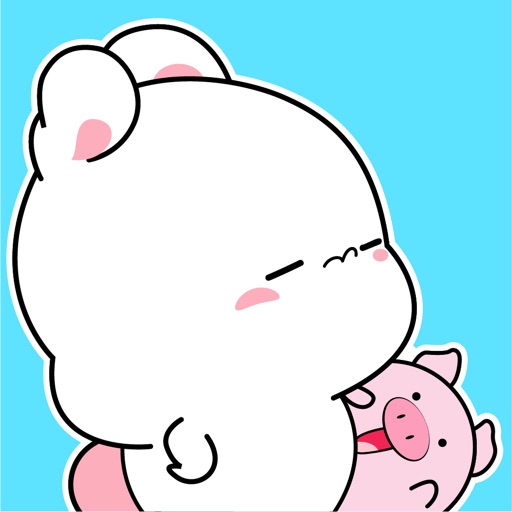 Bunny and Piggy Bunny and Piggy