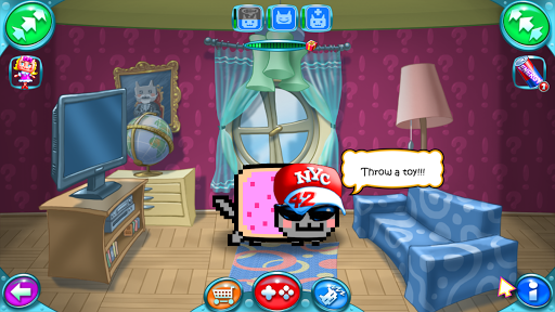 Nyan Cat: Lost In Space Screenshots