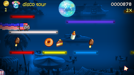 Nyan Cat: Lost In Space Screenshots