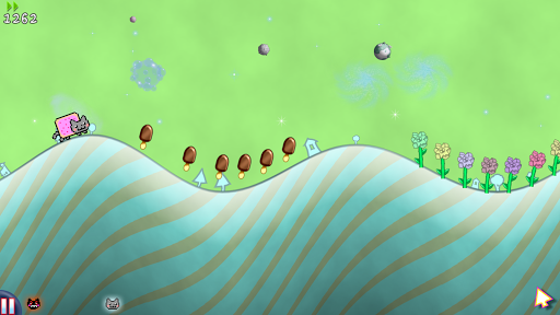 Nyan Cat: Lost In Space Screenshots