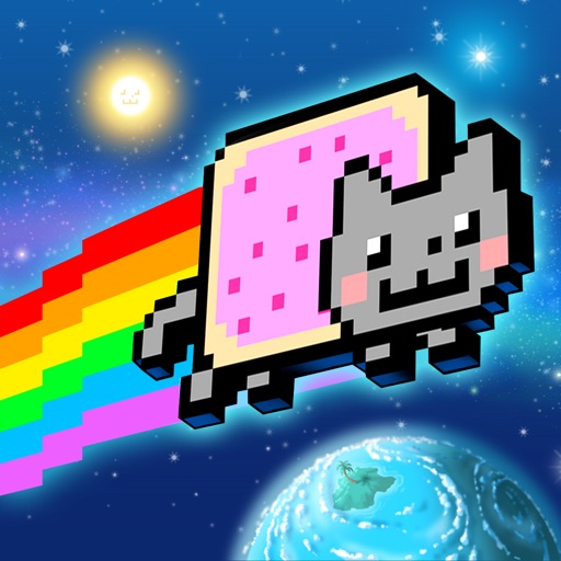 Nyan Cat: Lost In Space Nyan Cat: Lost In Space