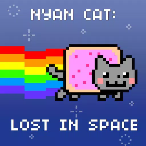 8bit Nyan Cat: Lost In Space 8bit Nyan Cat: Lost In Space