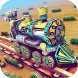 Paper Train: Rush Paper Train: Rush