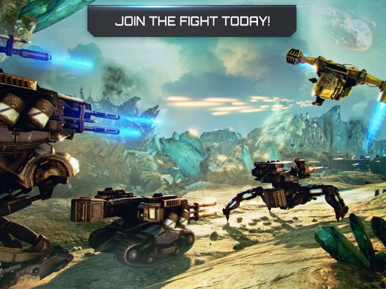 Red Siren: Space Defense iPad  স্ক্রিনশট