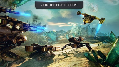 Red Siren: Space Defense স্ক্রিনশট
