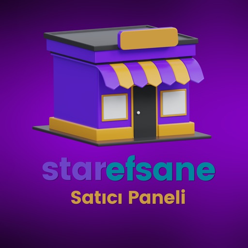 Starefsane Satıcı Paneli Starefsane Satıcı Paneli