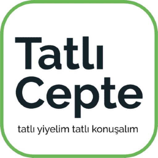 Tatlı Cepte
