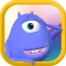 the talking monster