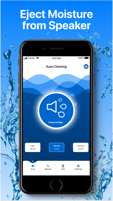 Water Eject – Speaker Cleaner Screenshots