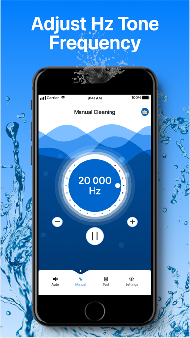 Water Eject – Speaker Cleaner Screenshots
