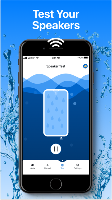 Water Eject – Speaker Cleaner Screenshots