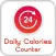 Daily calories counter