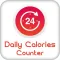 Daily calories counter