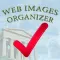 Web Images Organizer - to organize and protect photos from internet