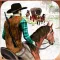 Old West Cowboy Gunslinger War