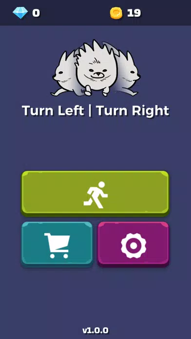 Capturas de pantalla de Turn Left | Turn Right