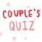 Couple's Quiz