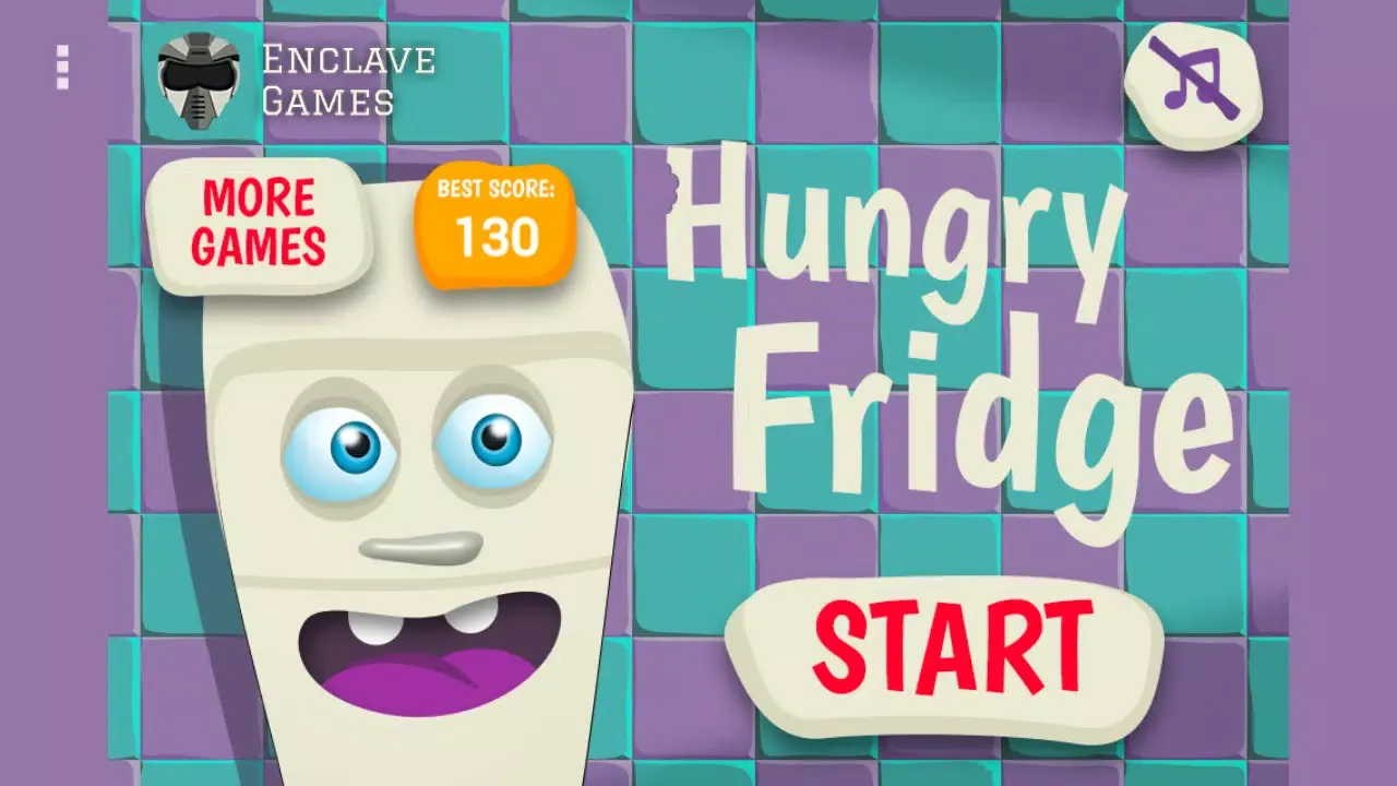 Hungry Fridge Screenshots