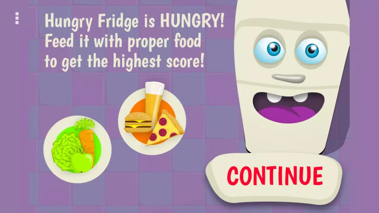 Hungry Fridge Screenshots