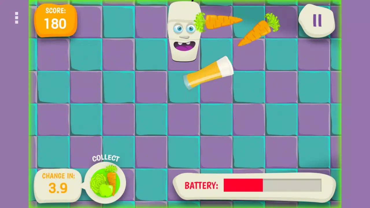 Hungry Fridge Screenshots