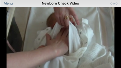 Paediatric Postnatal Problems Screenshots