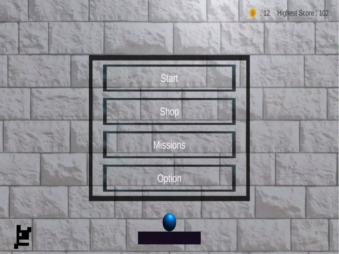 Capturas de tela do Drop Down - Ball Challenge iPad 