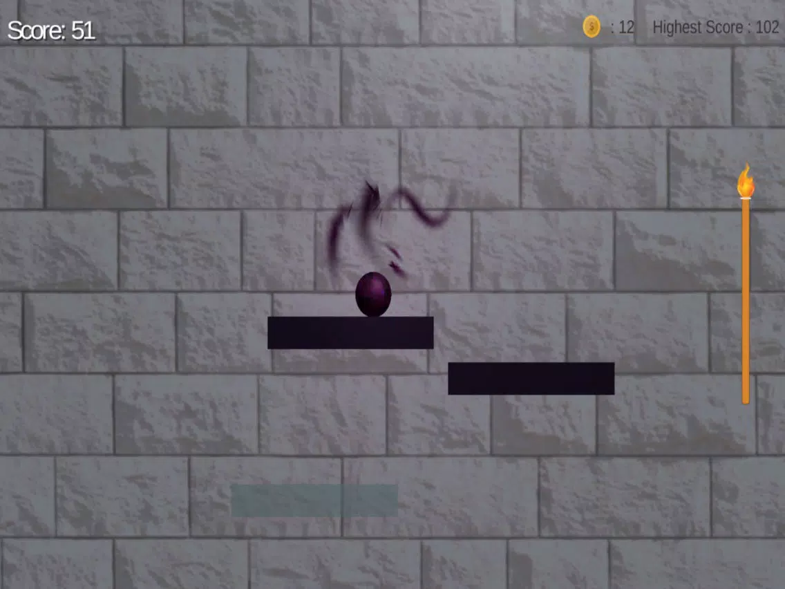 Capturas de tela do Drop Down - Ball Challenge iPad 