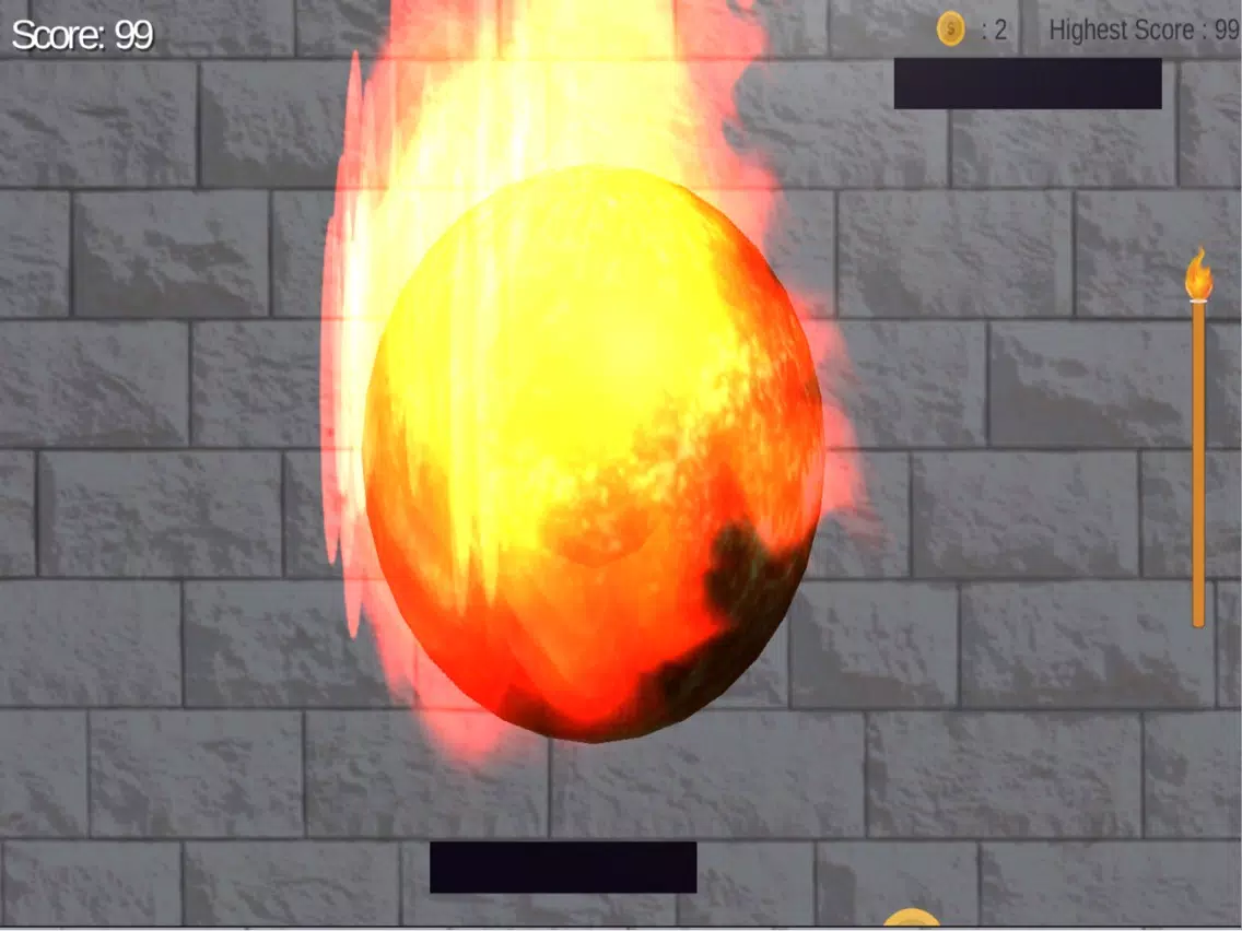 Capturas de tela do Drop Down - Ball Challenge iPad 