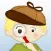 Tiny Human Mystery Words