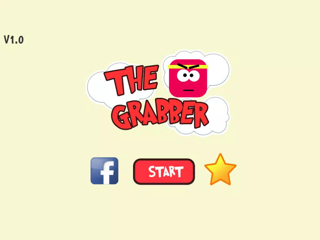 Capturas de tela do The Grabber iPad 