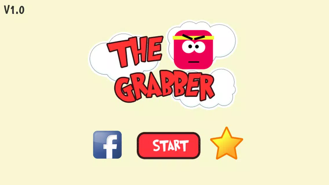 Capturas de tela do The Grabber