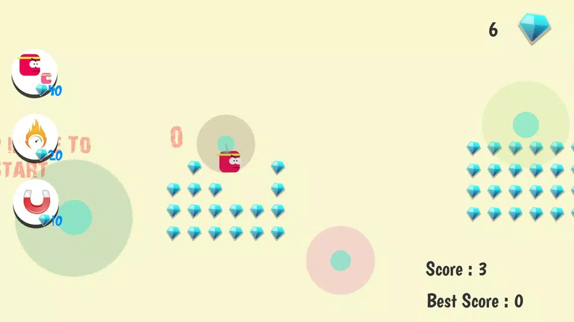 Capturas de tela do The Grabber